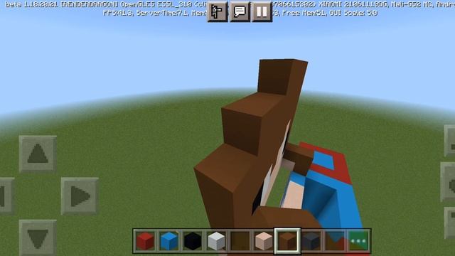 Как построить скин компота в Майнкрафте смотреть онлайн