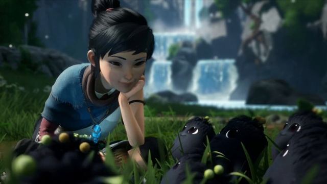 Kena: Bridge of Spirits Ost 8 - Warrior Path Music смотреть онлайн