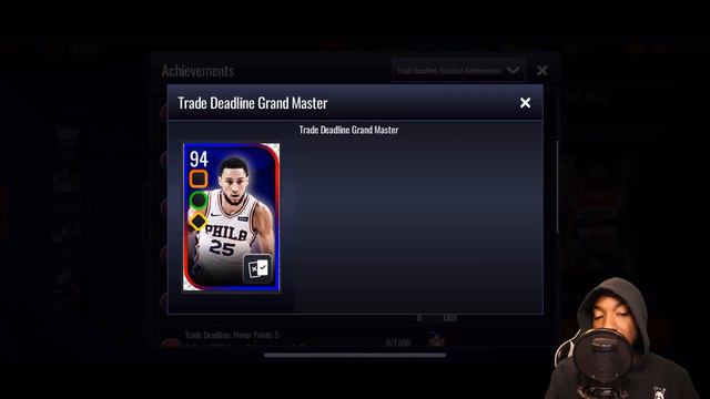 IS THE NEW TRADE DEADLINE PROMO WORTH GRINDING IN NBA LIVE MOBILE SEASON 6??? смотреть онлайн