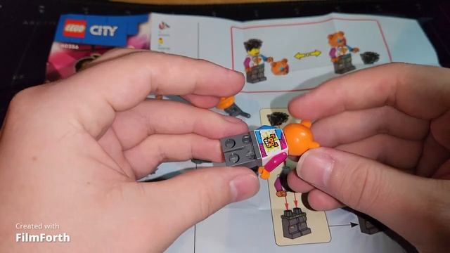 LEGO! - New LEGO Stuntz Unboxing and Timelapse Build Through! смотреть онлайн