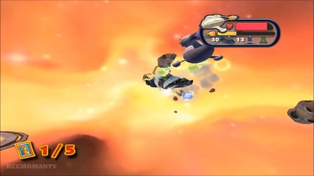 Disney's Chicken Little Walkthrough FINAL - Part 20 - Space Armada смотреть онлайн