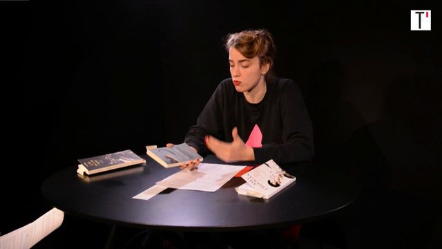 Lectures d'Adèle Haenel, pour la libération d'Asli Erdogan смотреть онлайн