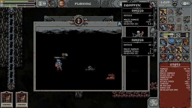 BLACKSMITH TILE & LIVING ARMOR!! | Let's Play Loop Hero | Part 26 | PC FULL GAME Gameplay смотреть онлайн