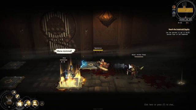 Blightbound - Diving Much Too Far into Gloomy Dungeons Deep смотреть онлайн