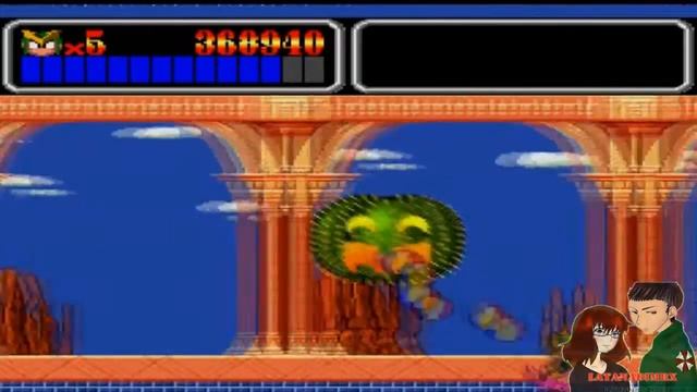 Wonder Boy III Monster Lair (ワンダーボーイIII モンスター・レアー) Pc Engine/Turbografx 1989 [ HD ] смотреть онлайн