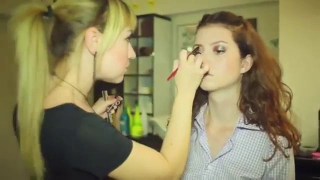 Relooking. Стилист Евгения Котенко. смотреть онлайн