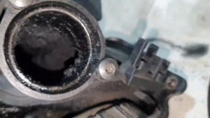 РАЗБИРАЮ МОТОР ФОРД ФОКУС 2  - 2008 ГОДА  1.6 ДИЗЕЛЬ HHDA - 9 HX - 90 ЛС - 66 КВ - ФОРСУНКИ БОШЬ .