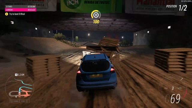 Can you play Forza Horizon 5 on AMD Ryzen 5 5500U with Radeon Vega 7 graphics? смотреть онлайн