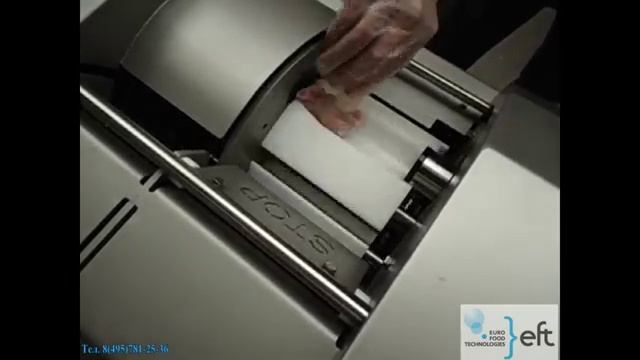 STEEN (Стин) Автомат для переработки частей птицы ST840.mp4 смотреть онлайн