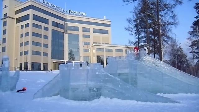 Сибирский город Братск смотреть онлайн