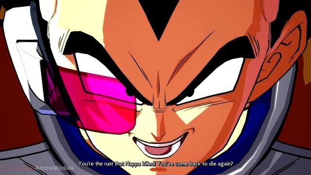 DRAGON BALL FighterZ DLC 3 Easter Eggs-Base VEGETA & GOKU All Special Funny Interactions & Quotes смотреть онлайн