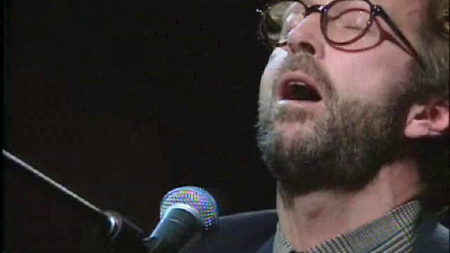 Eric Clapton - Tears in Heaven - 1992 смотреть онлайн