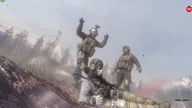 Call of Duty Modern Warfare 2 (2009) Генерал Шепард. Одной проблемой меньше. смотреть онлайн