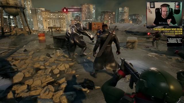 [#1] Прохождение Marvel's Midnight Suns на русском вместе с Setzer. смотреть онлайн