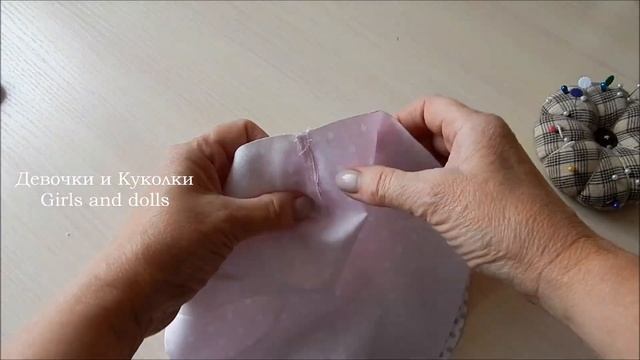 Это всем надо! Нужен только круг. Шью снова маску для лица из ткани. fabric mask смотреть онлайн