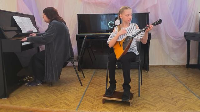 Рыкова Дарья 2 класс 9 лет