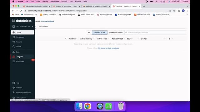 Learn Spark Using DataBricks Community Edition For Free!! | No Installation Required!! смотреть онлайн