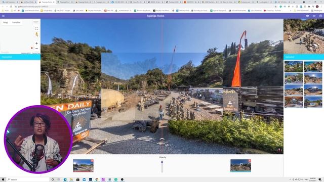 Create & Manage Virtual Tour for Google My Business (GMB) on Google Maps, Street View Tutorial смотреть онлайн