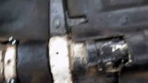 Установка сидений с газ 3110 на 2401