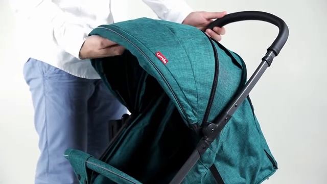 Обзор коляски Carrello Magia CRL-10401