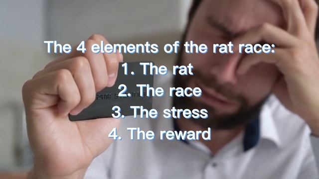 THE RAT RACE: EXPLAINED смотреть онлайн