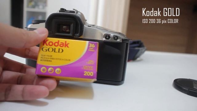 รีวิวย้อนเวลา กล้องฟิล์ม Canon EOS 66 ยุค2000 смотреть онлайн