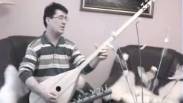 Saz- Srpska Muzika- Stani Stani Ibar Vodo, Sazlija Rajko Simeunovic