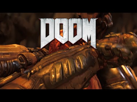 ОГОНЬ В АДУ DOOM 4 смотреть онлайн