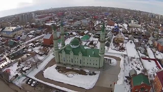 Пятничная проповедь. г. Стерлитамак. Мухаммад хазрат. Страх и надежда 4/7