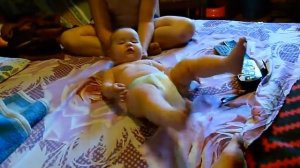 Ребёнок первый раз садиться