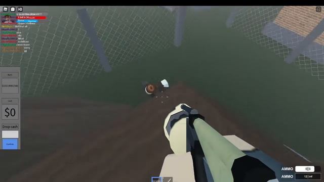DESTROYING SERVER IN BLOOD PHYSICS ROBLOX! смотреть онлайн