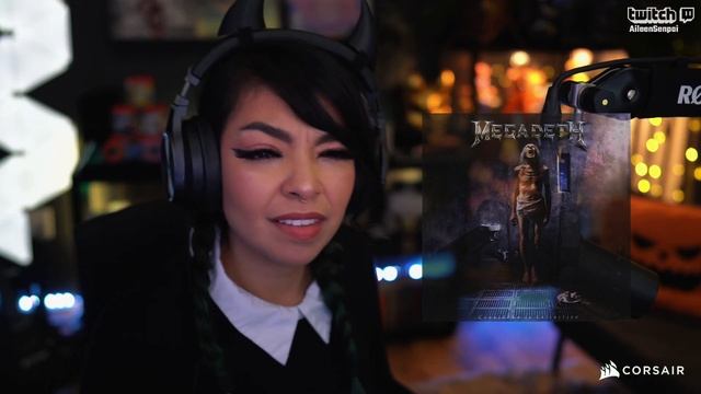 First Time Reaction | Megadeth - "Symphony Of Destruction" смотреть онлайн
