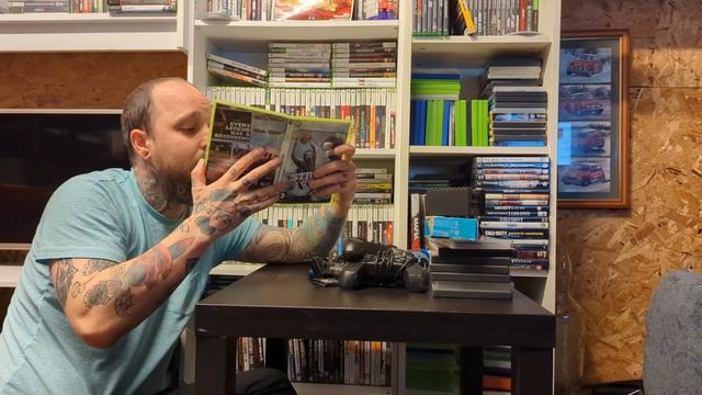Video game pickups from my first car boot sale of the year смотреть онлайн