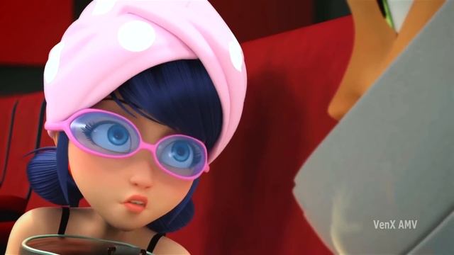 Miraculous Ladybug Season 4「AMV」- If Only