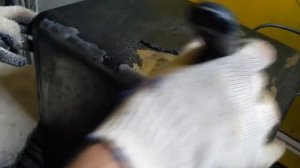 Реставрация и покраска духовки! Какую краску можно использовать?