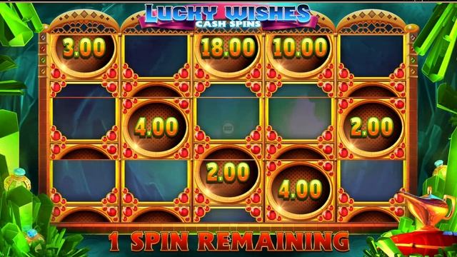 Genie Jackpots Wishmaker All Bonuses ( Blueprint ) смотреть онлайн