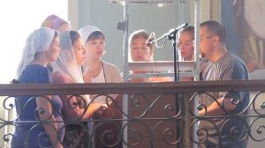 Тропарь апостолам Петру и Павлу Владимира Ковальджи. HD