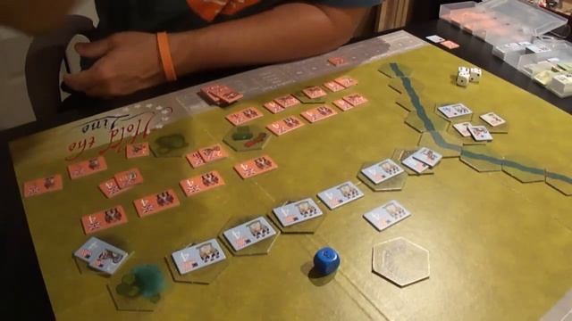 Hold the Line by Worthington Games смотреть онлайн