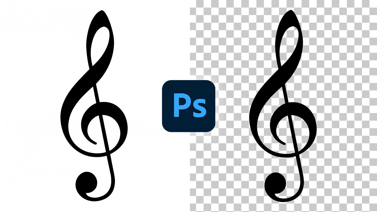 Как быстро удалить белый фон в фотошопе смотреть онлайн