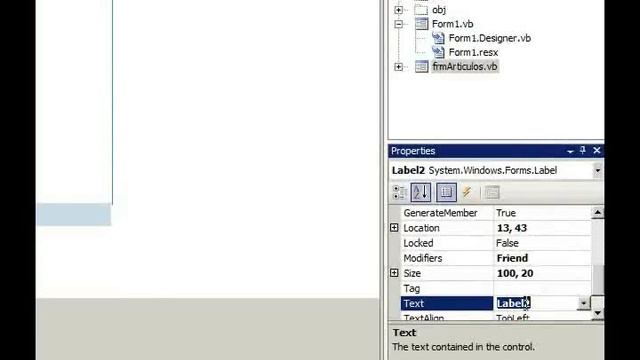 Desarrollo para móviles usando .NET Compact Framework - 4- Winforms смотреть онлайн