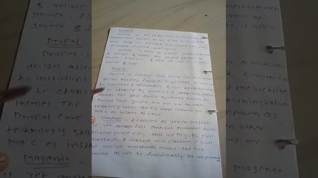 BCA-III year sub-php Chapter-8 Session-9 смотреть онлайн