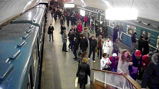 Московский Метрополитен смотреть онлайн