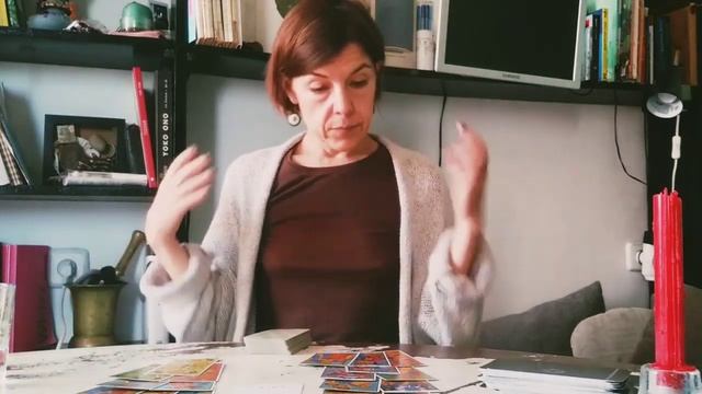 ? Гадание "конфликт в отношениях" смотреть онлайн
