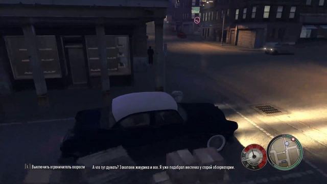 Mafia II: Definitive Edition | Прохождение | (запись ) | #2 смотреть онлайн