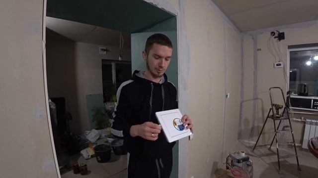 Нам повесили фонарь! Нет. Ремонт мечты в деревенском доме. / купили дом в деревне смотреть онлайн