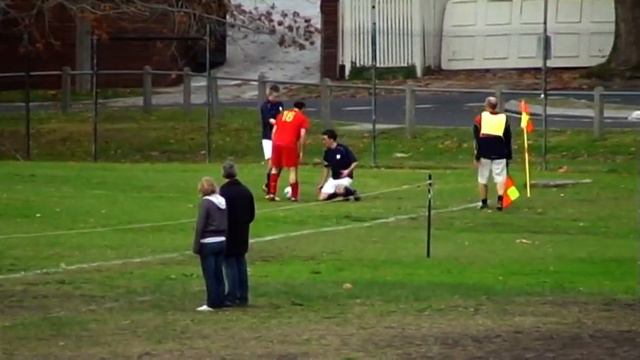 Red Card against Old Scotch смотреть онлайн