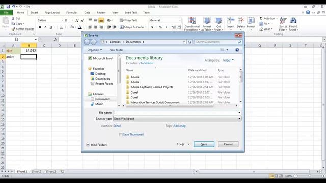 Excel 2010 Tutorial in Hindi For Beginners #1 - Enter Edit Text and Numbers (Microsoft Excel) смотреть онлайн