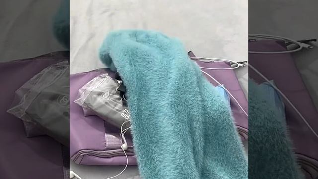 Гаджет сумка органайзер в дорогу для одежды Лайфхаки для дома #shorts смотреть онлайн