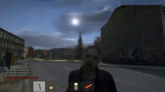 DayZ Standalone "Жизнь с самого начала!" смотреть онлайн