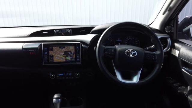 2018 TOYOTA HILUX Canning Vale, Southern River, Jandakot, Piara Waters, Beelier, WA U500272 смотреть онлайн
